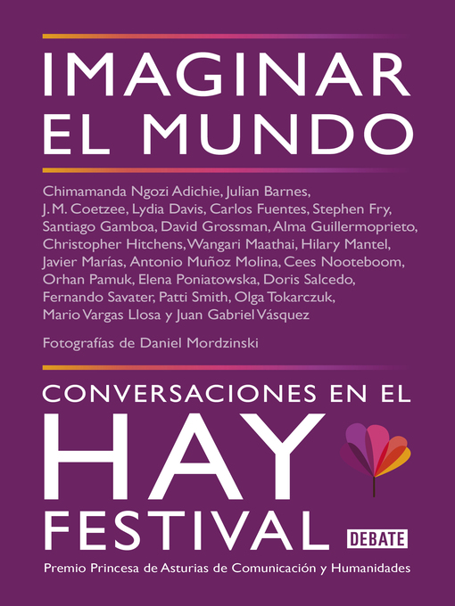 Title details for Imaginar el mundo by Varios autores - Available